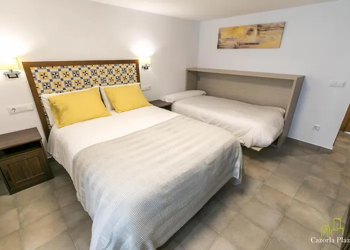 Plaza Apartment