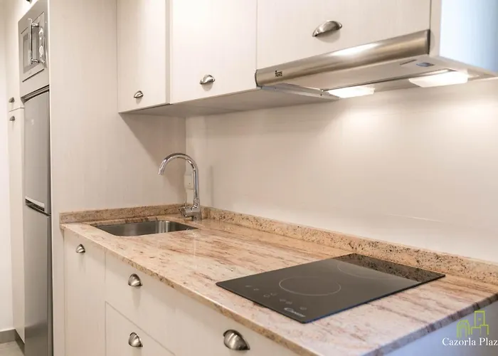 Plaza Apartment Cazorla
