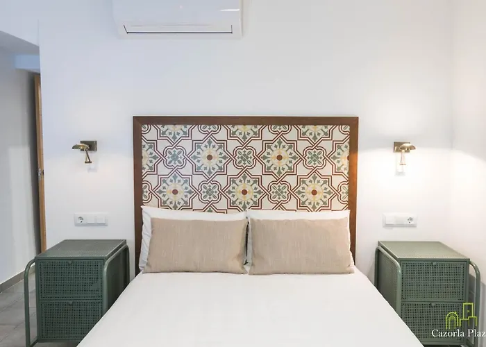 Plaza * Cazorla