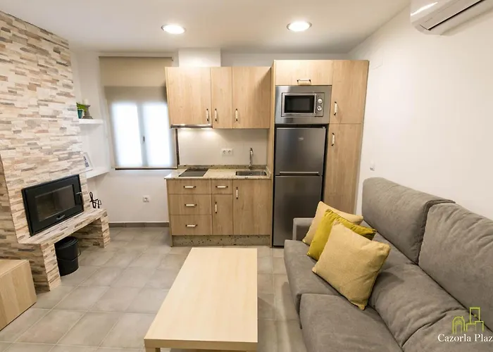 Plaza Apartment